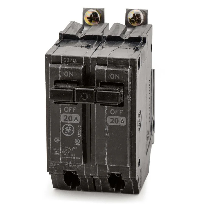 THQB2120 - GE - 20 Amp Circuit Breaker - Image 6