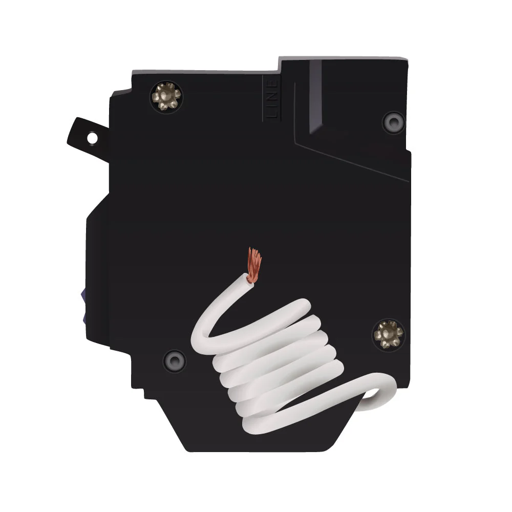 THQL1120DF - GE - 20 Amp Dual Function Circuit Breaker - Image 3