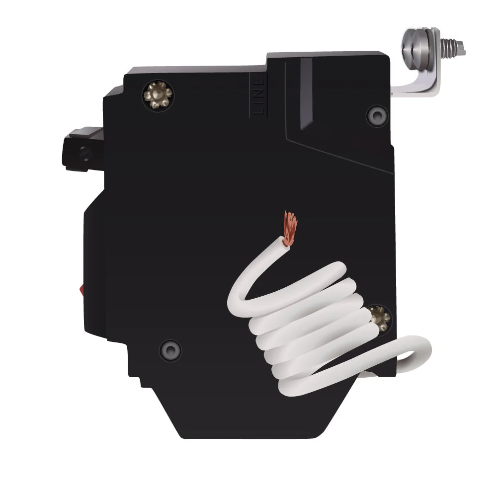 THQB2120GFT - GE - 20 Amp GFCI Circuit Breaker - Image 3