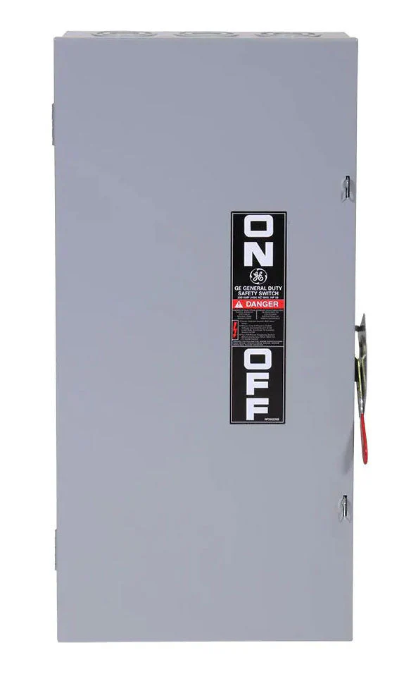 TGN3324 - GE 200 Amp Safety Switches