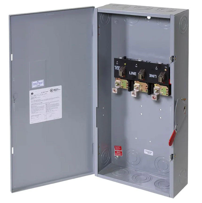 TGN3324 - GE 200 Amp Safety Switches - Image 3