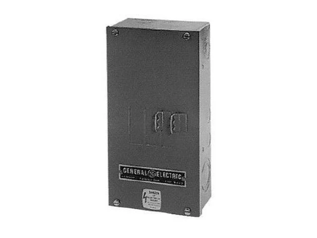 TQD225F - GE 225 Amp Circuit Breaker Enclosure