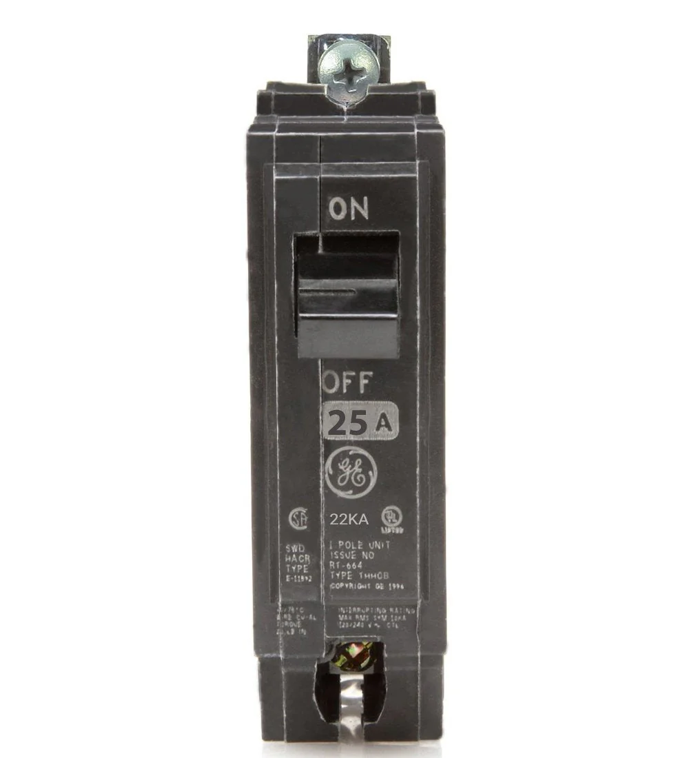 THHQB1125 - GE - 22kA Circuit Breaker