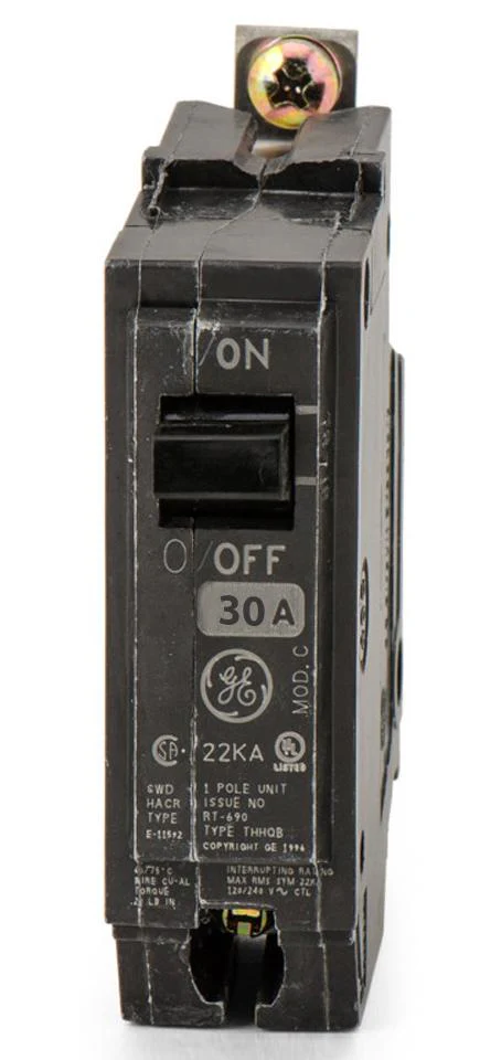 THHQB1130 - GE - 22kA Circuit Breaker - Image 2