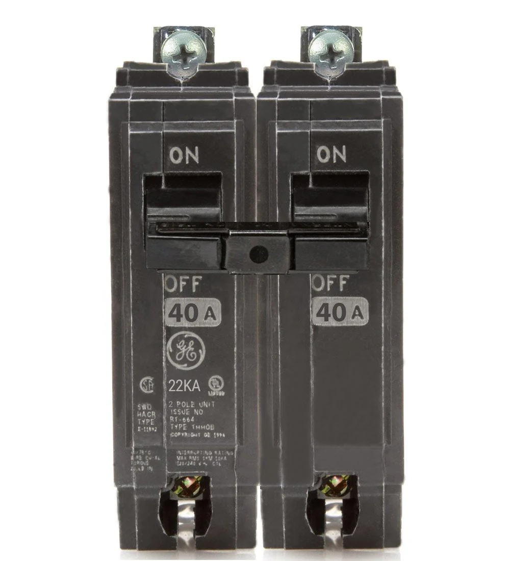 THHQB2140 - GE - 22kA Circuit Breaker