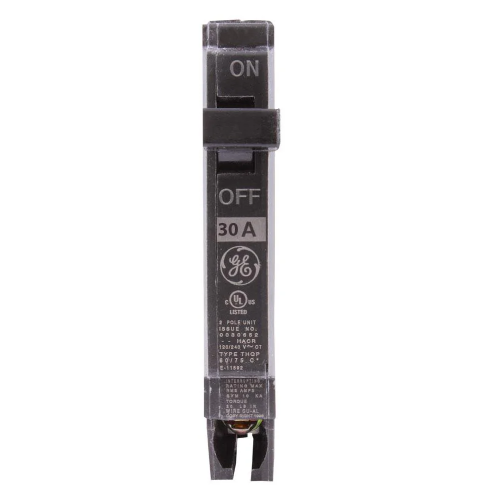 THQP130 - GE - 30 Amp 1/2" Circuit Breaker