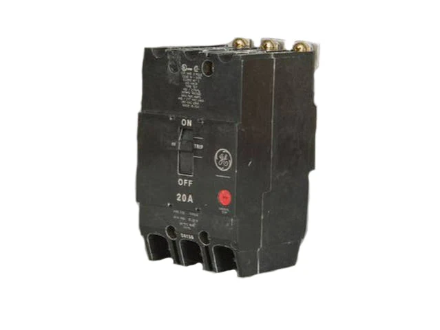 TEYF330 - GE 30 Amp Molded Case Circuit Breaker