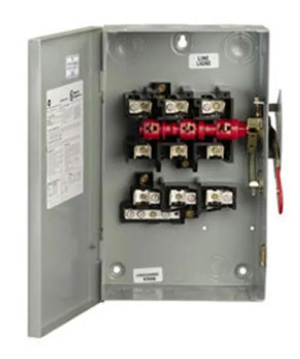 TGN3321 - GE 30 Amp Safety Switches - Image 2
