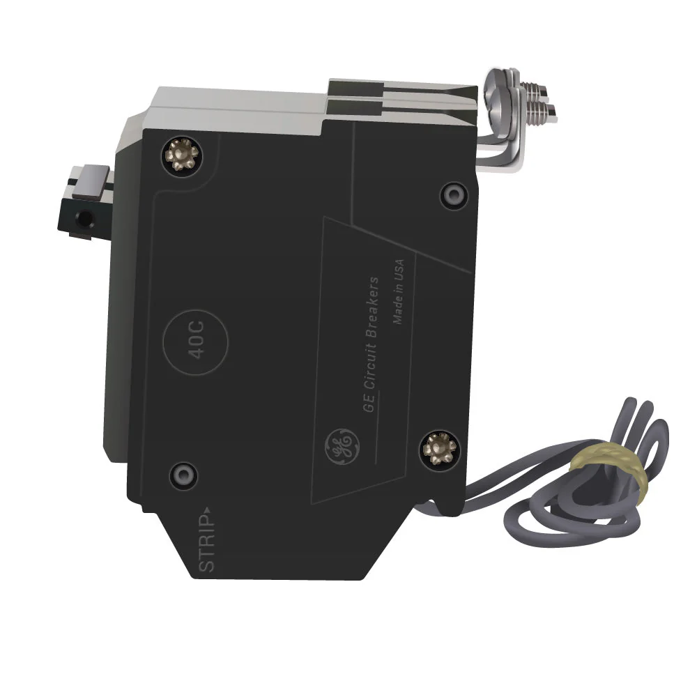 THQB1130ST1 - GE - 30 Amp Shunt Trip Circuit Breaker - Image 3