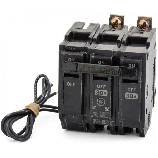 THQB2130ST1 - GE - 30 Amp Shunt Trip Circuit Breaker - Image 5