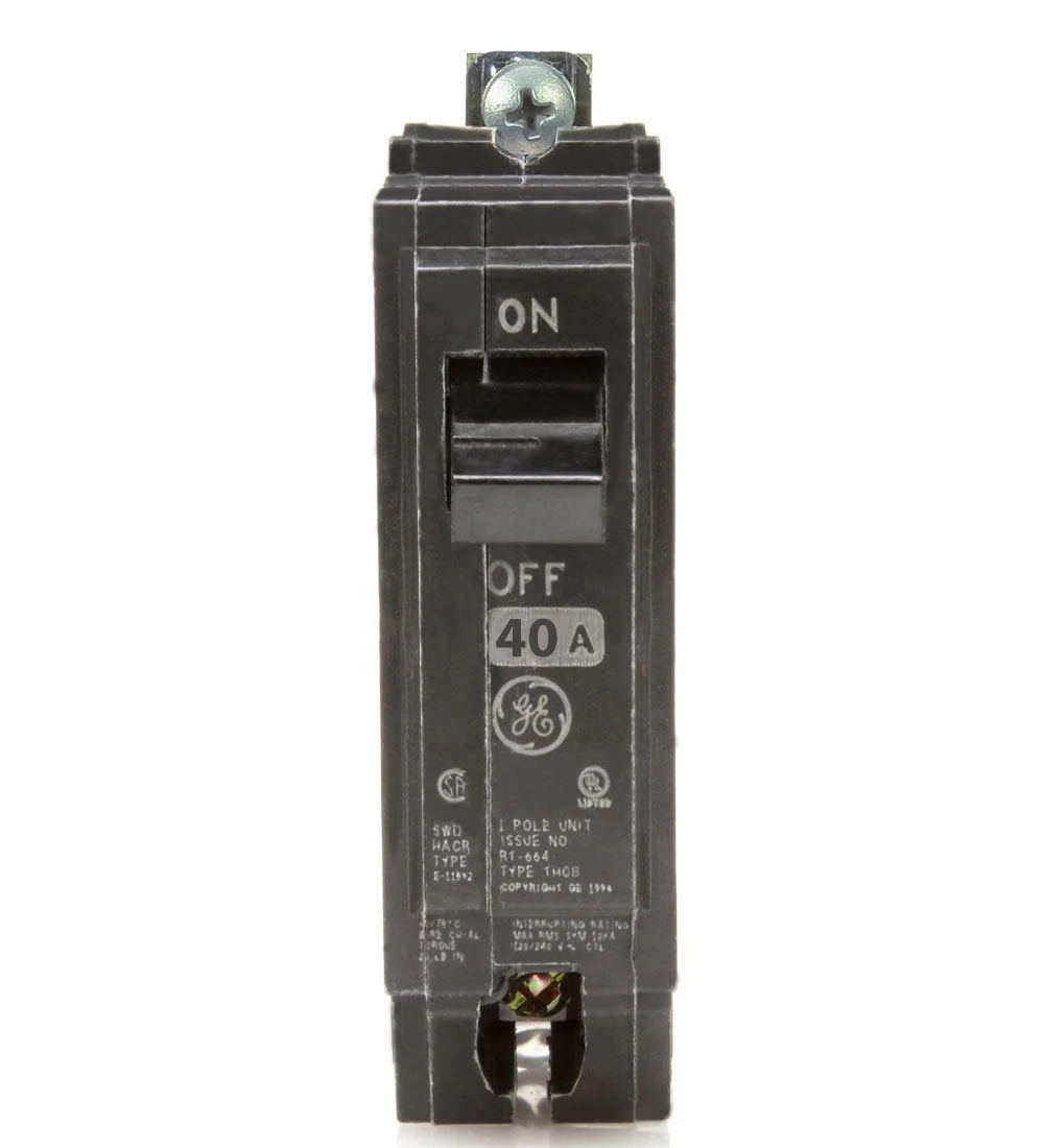 THQB1140 - GE - 40 Amp Circuit Breaker - Image 5