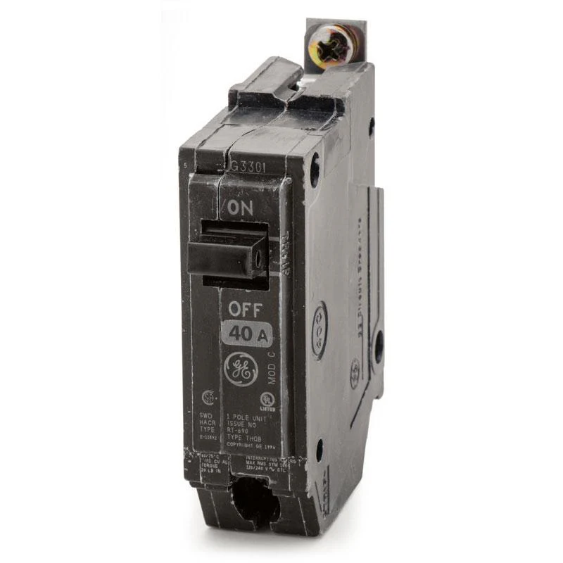 THQB1140 - GE - 40 Amp Circuit Breaker - Image 6