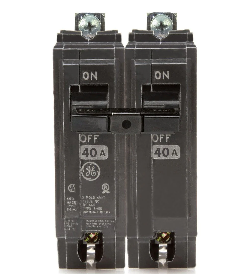 THQB2140 - GE - 40 Amp Circuit Breaker - Image 5