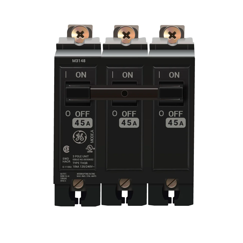 THQB32045 - GE - 45 Amp Circuit Breaker