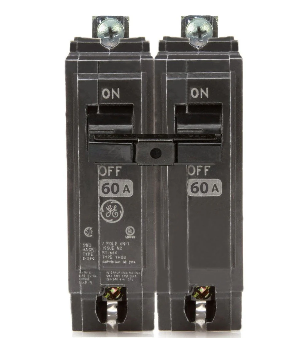 THQB2160 - GE - 60 Amp Circuit Breaker - Image 5