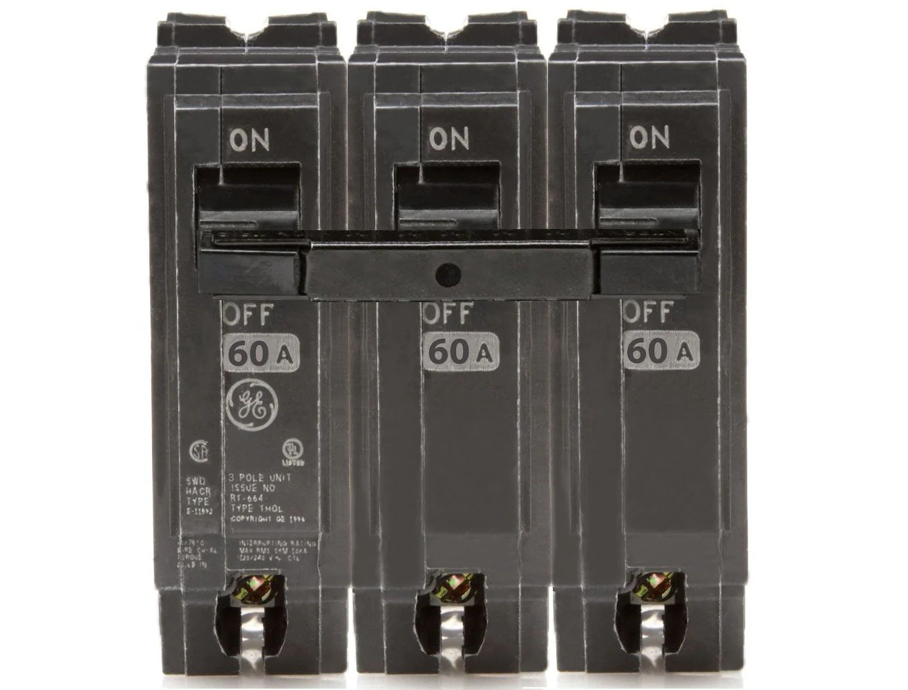 THQL32060 - GE - 60 Amp Circuit Breaker