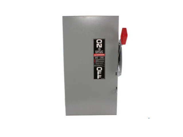 TH4322R - GE 60 Amp Disconnect and Safety Switch