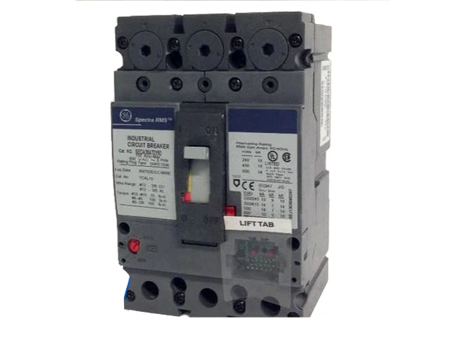 SEDA24AT0060 - GE 60 Amp Molded Case Circuit Breaker