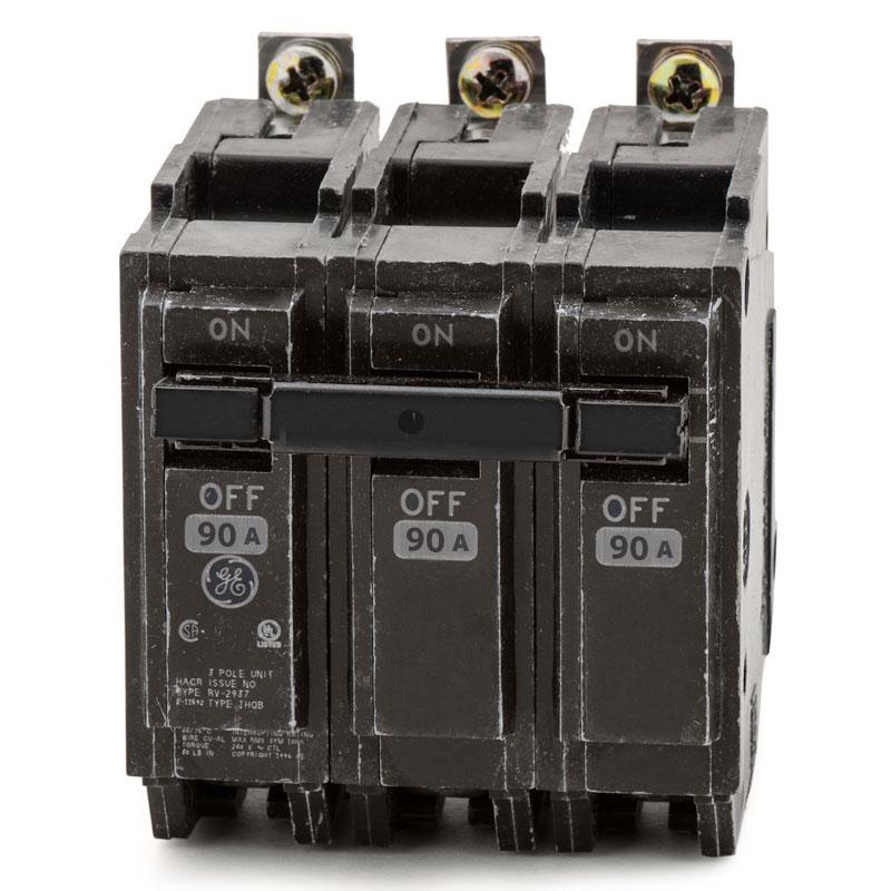 THQB32090 - GE - 90 Amp Circuit Breaker - Image 6