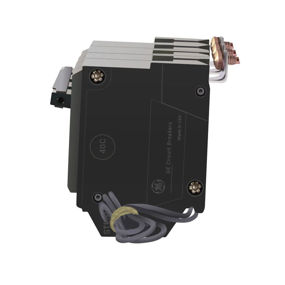 THQB32090ST1 - GE - 90 Amp Shunt Trip Circuit Breaker - Image 3