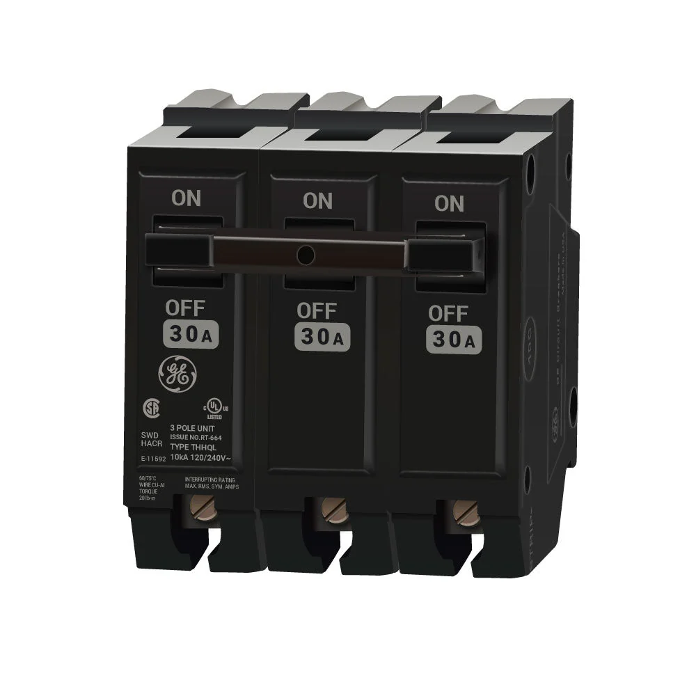 THHQL32030 - GE - Circuit Breaker - Image 2