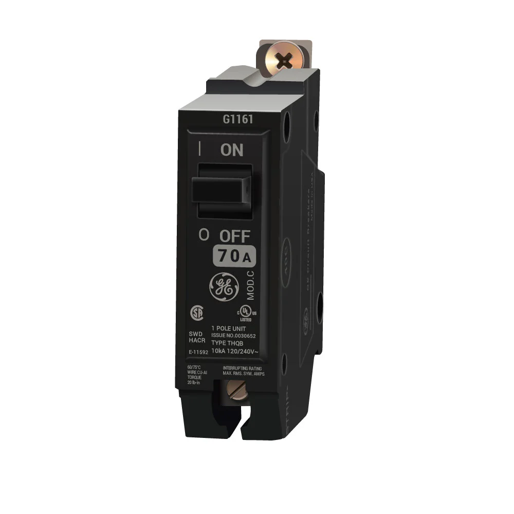 THQB1170 - GE - Circuit Breaker - Image 2