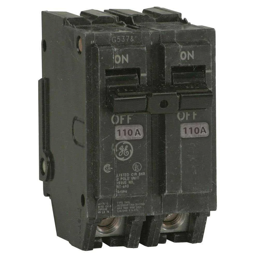THQL21110 - GE - Circuit Breaker - Image 2