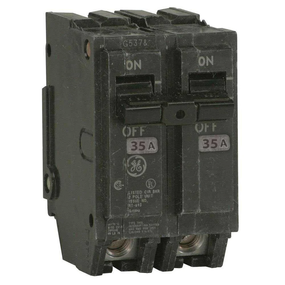 THQL2135 - GE - Circuit Breaker - Image 2