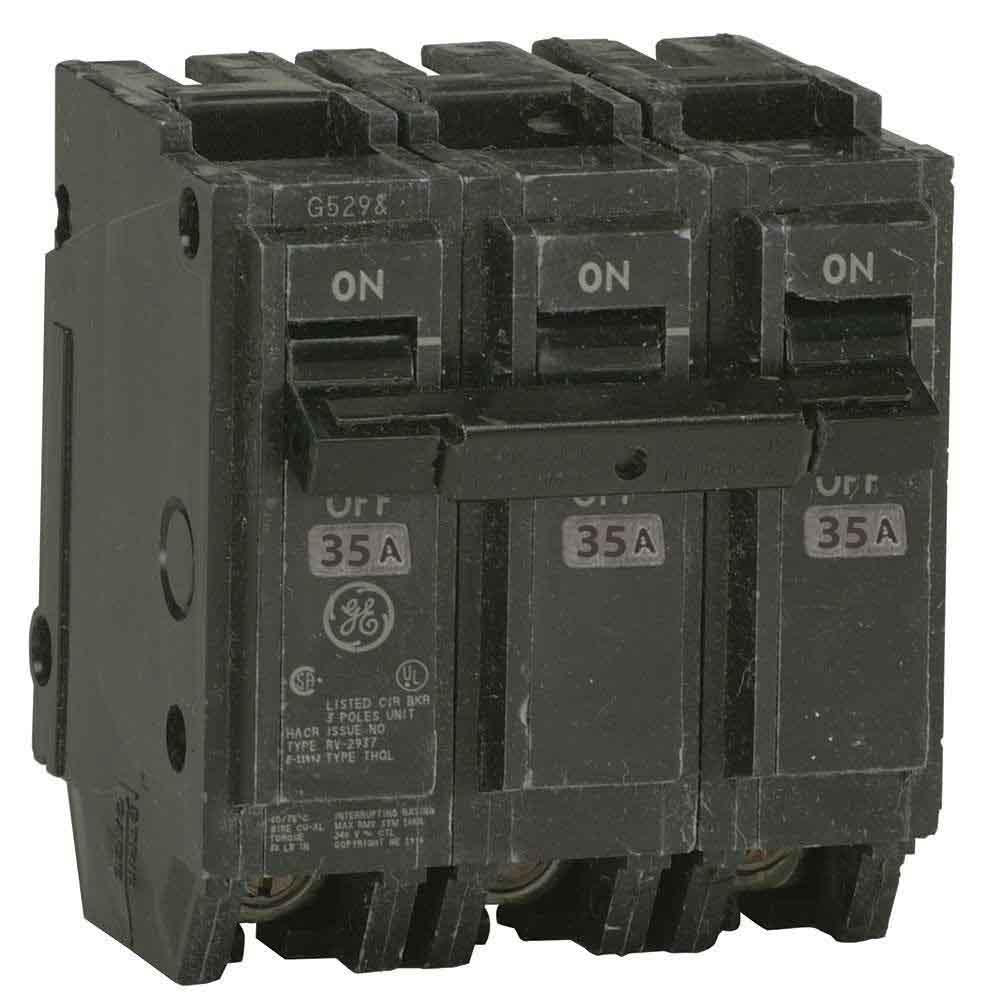 THQL32035 - GE - Circuit Breaker - Image 2