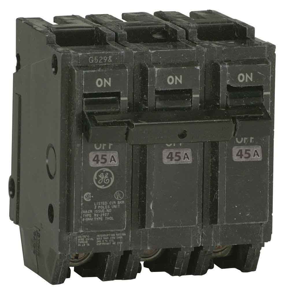 THQL32045 - GE - Circuit Breaker - Image 2