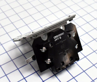 CR305X300C - GE Contactor and Motor Starter Auxiliary