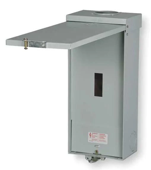 TE100R - GE - Enclosure