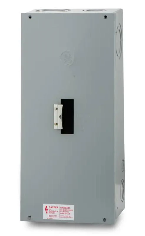 TE100S - GE - Enclosure