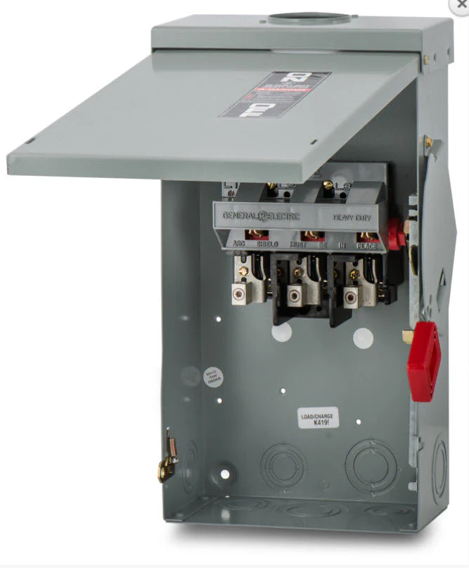 THN3363R - GE - Heavy Duty Safety Switch