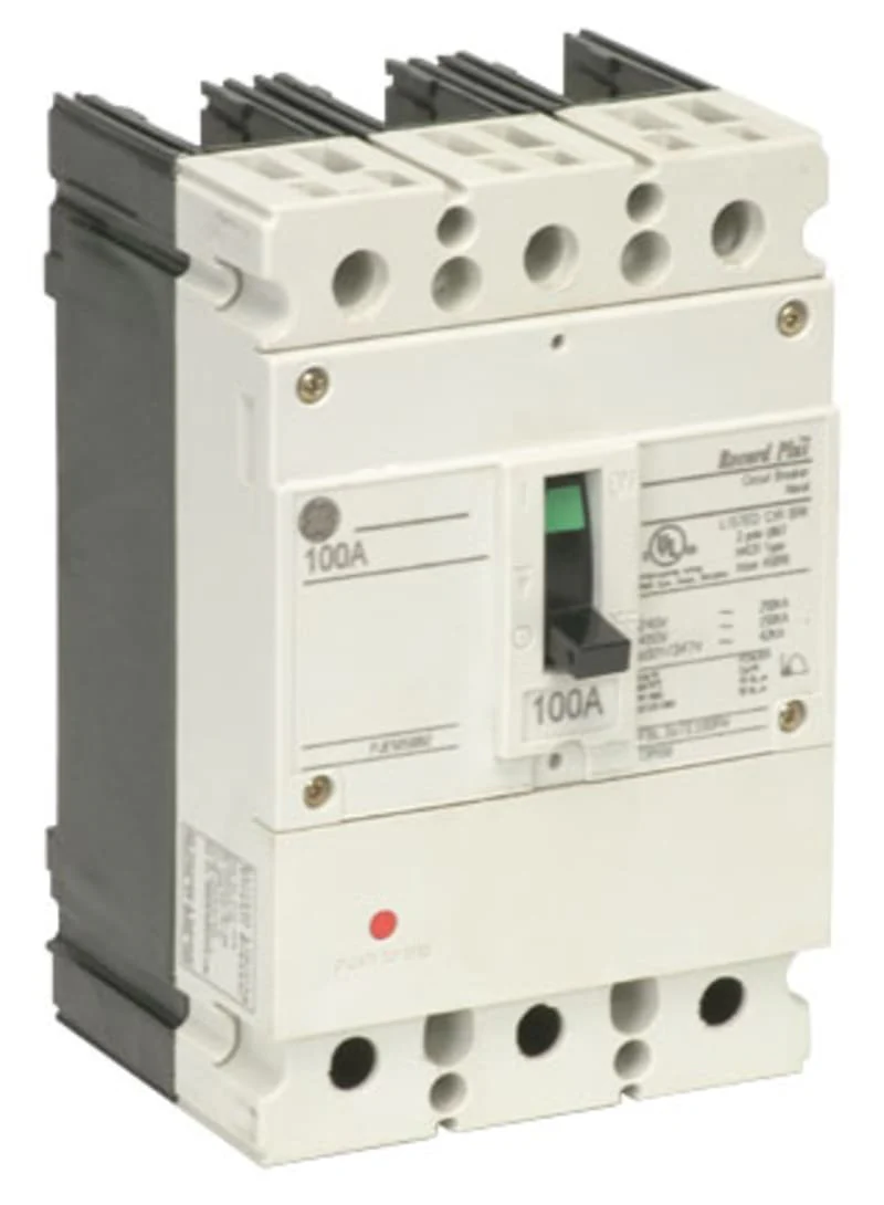 FBN36TE045RV - GE - Molded Case Circuit Breaker - Image 5