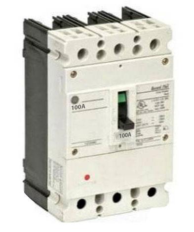 FBV36TE100RV - GE - Molded Case Circuit Breaker