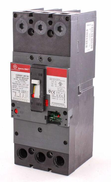 SFLA24AT0250 - GE - Molded Case Circuit Breaker
