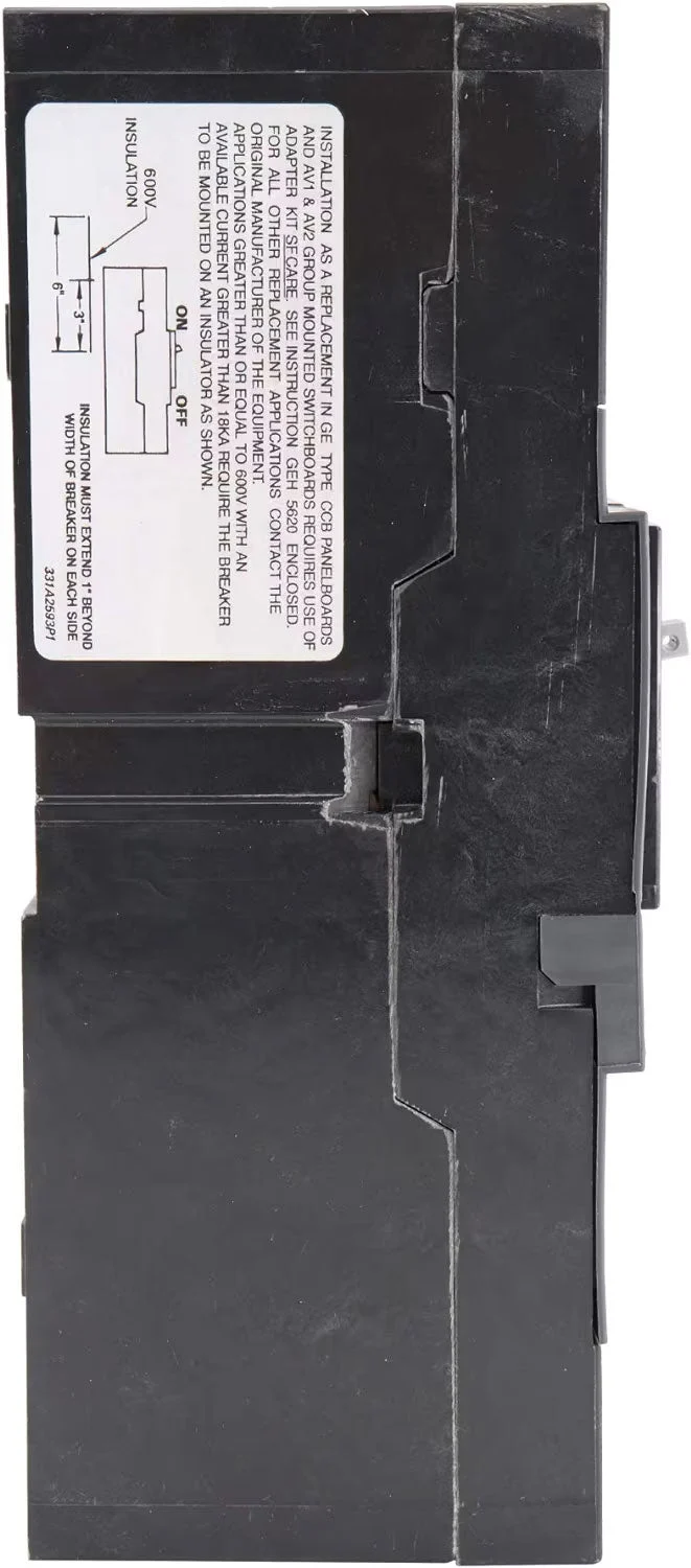 SFLA36AI0250 - GE - Molded Case Circuit Breaker - Image 2