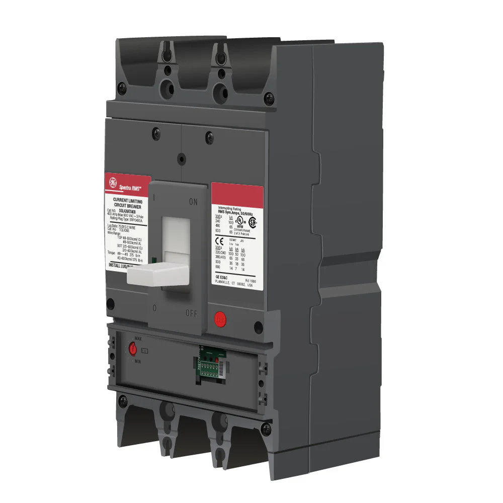 SGLA36AT0400 - GE - Molded Case Circuit Breaker - Image 2