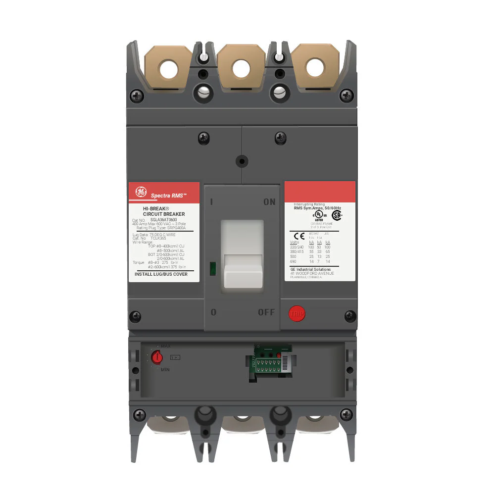 SGLA36AT0600 - GE - Molded Case Circuit Breaker