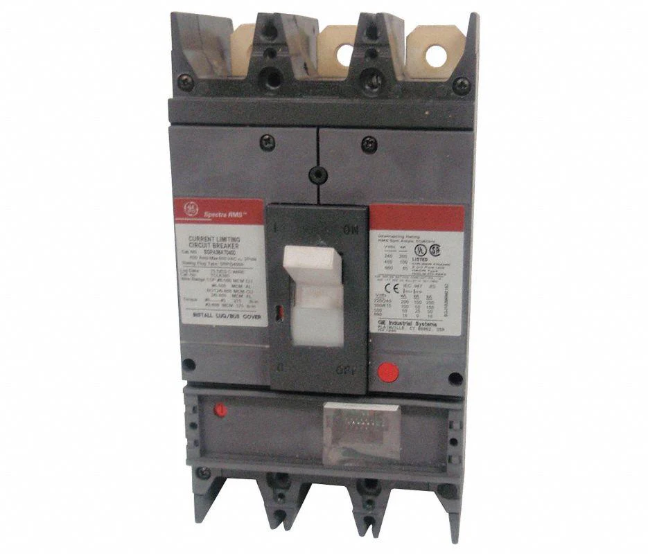 SGLA36AT0600 - GE - Molded Case Circuit Breaker - Image 5