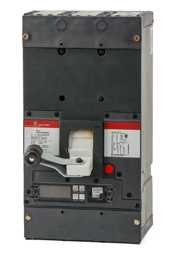 SKLC3608L4XX - GE - Molded Case Circuit Breaker
