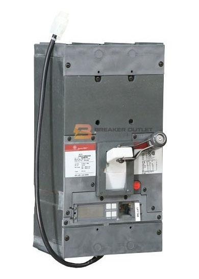 SKPP3608l4XX - GE - Molded Case Circuit Breaker - Image 2