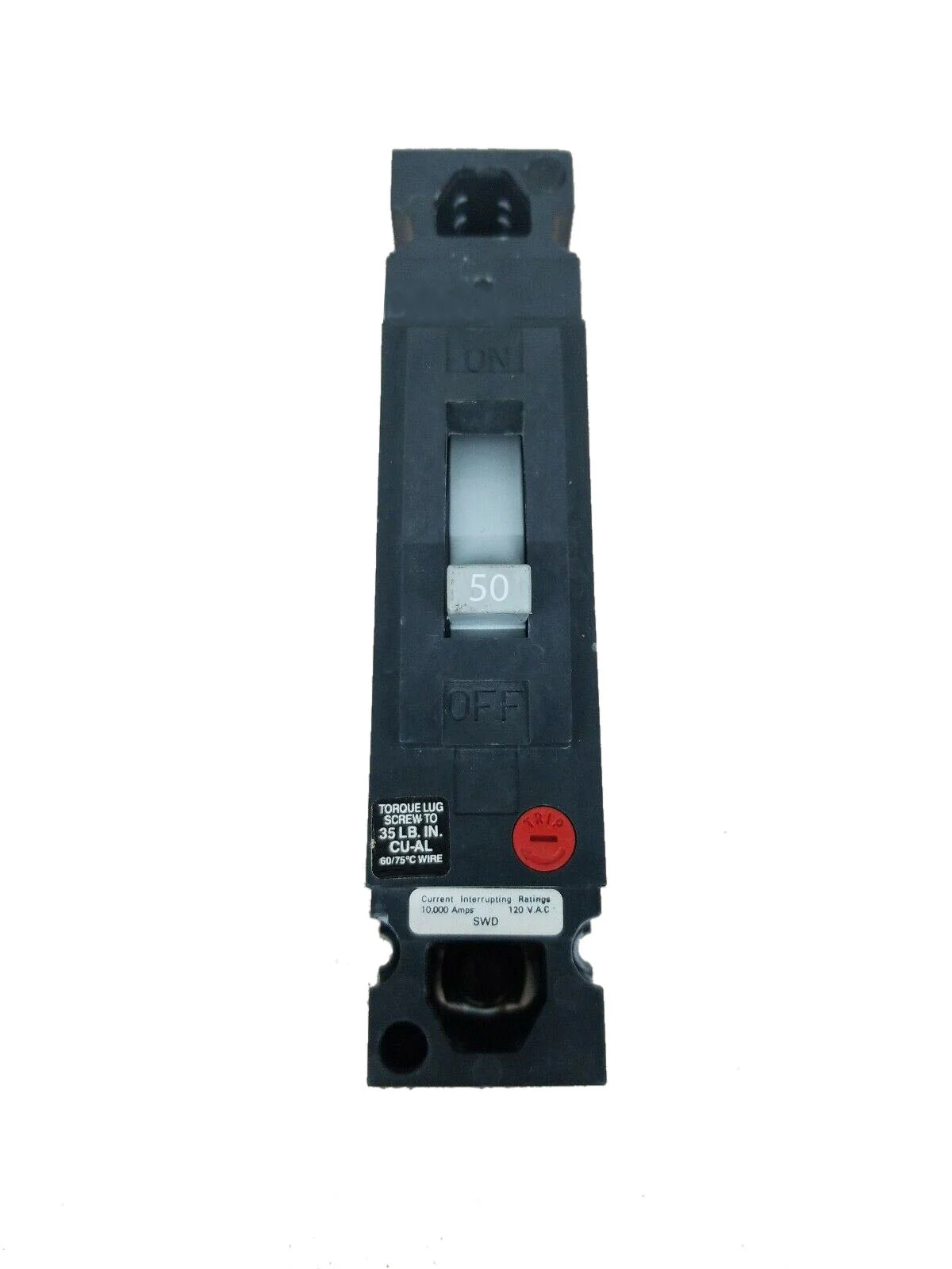 TEB111050 - GE - Molded Case Circuit Breaker