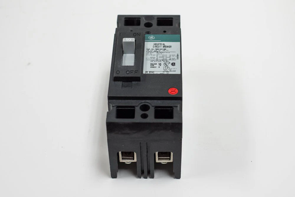 TEB122050WL - GE - Molded Case Circuit Breaker