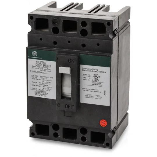 TEB132020WL - GE - Molded Case Circuit Breaker