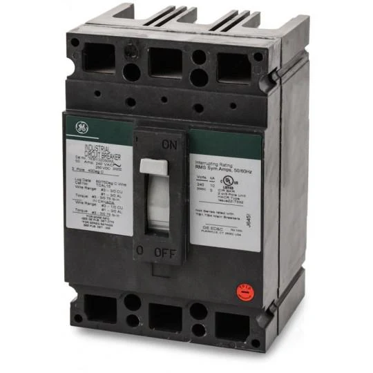 TEB132050WL - GE - Molded Case Circuit Breaker