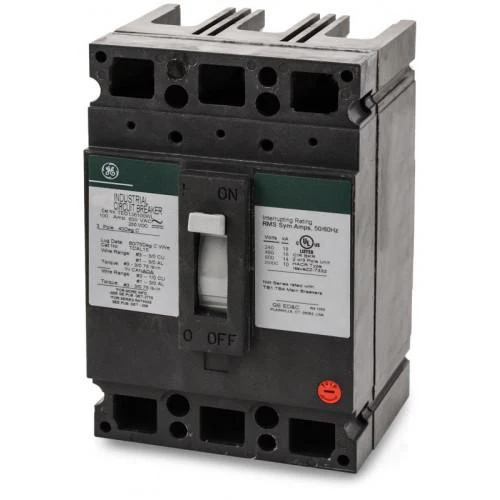 TED136100WL - GE - Molded Case Circuit Breaker