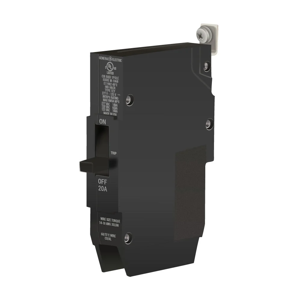 TEY120 - GE - Molded Case Circuit Breaker - Image 2