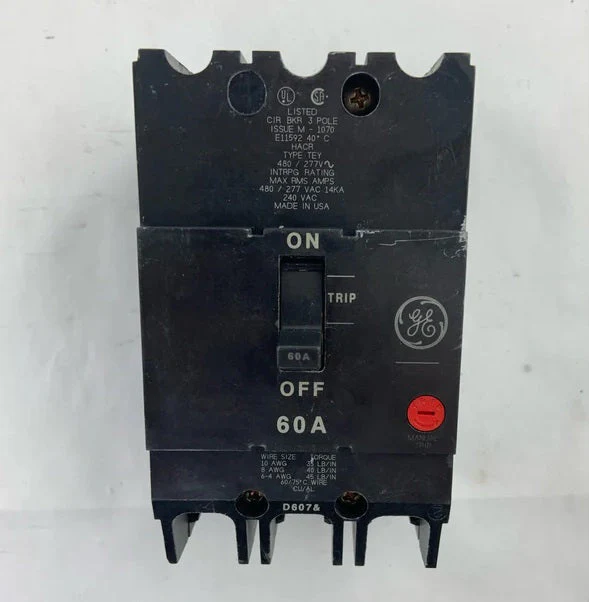 TEY360ST12 - GE - Molded Case Circuit Breaker